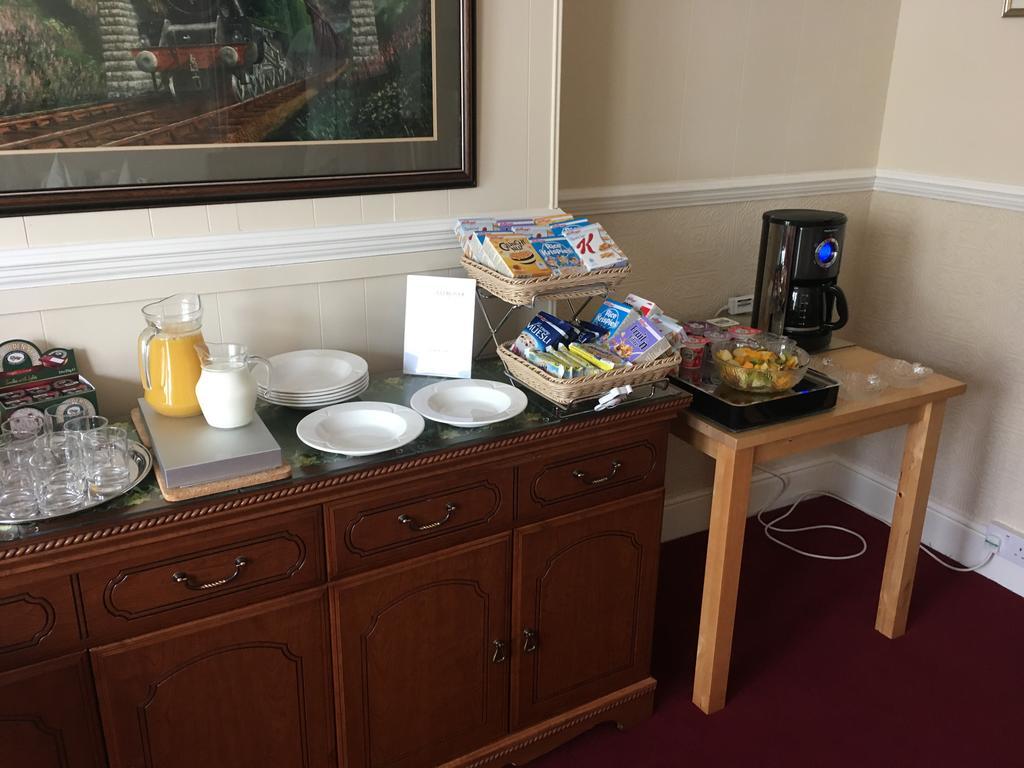 ホテルGranby House ランディドノー エクステリア 写真