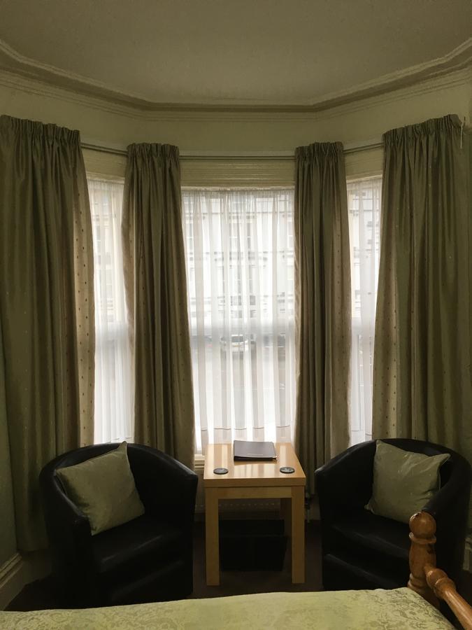 ホテルGranby House ランディドノー エクステリア 写真