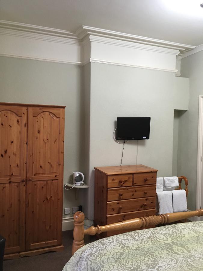 ホテルGranby House ランディドノー エクステリア 写真