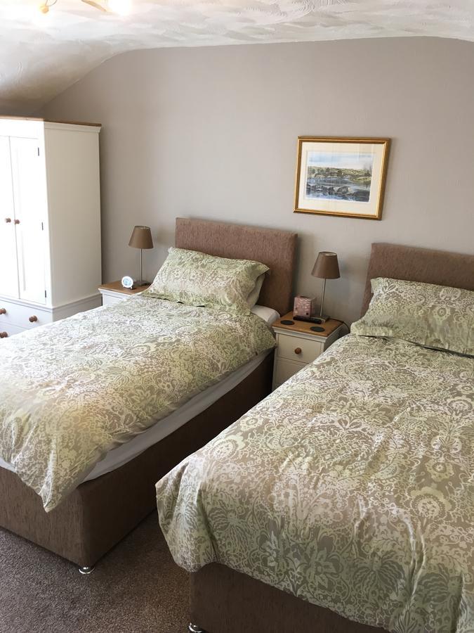 ホテルGranby House ランディドノー エクステリア 写真