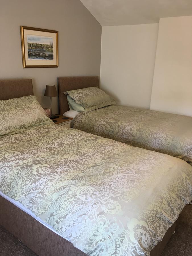 ホテルGranby House ランディドノー エクステリア 写真